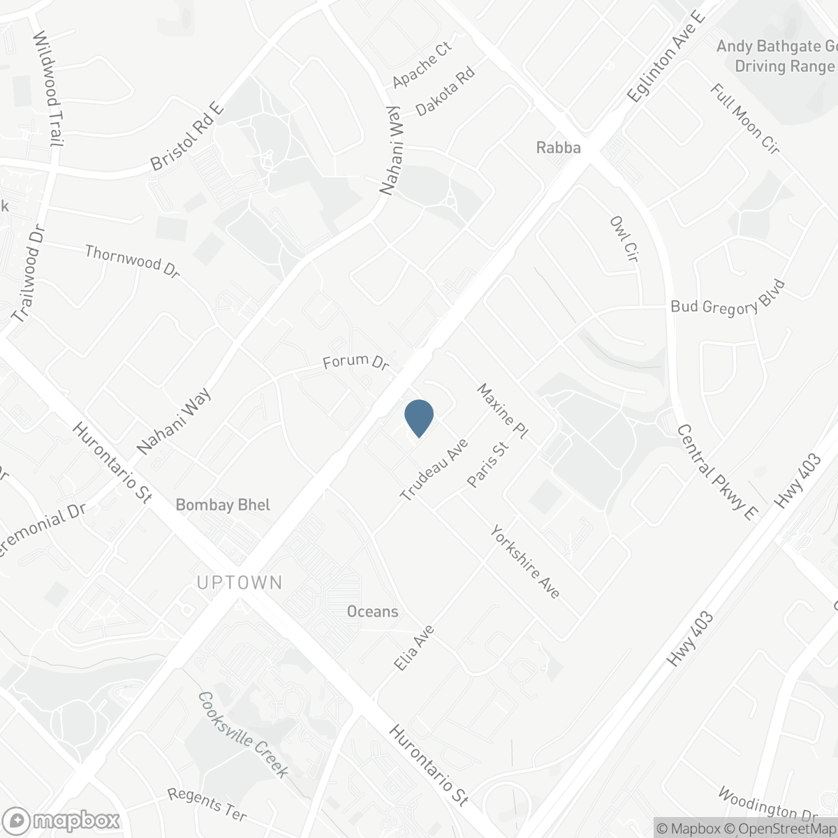 72 - 4950 ALBINA WAY, Mississauga, Ontario L4Z 4J7